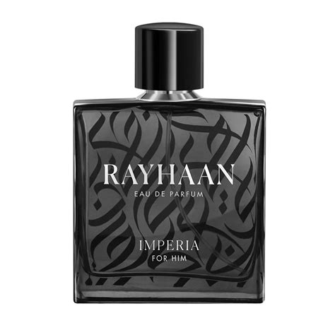 rayhaan imperia perfume.